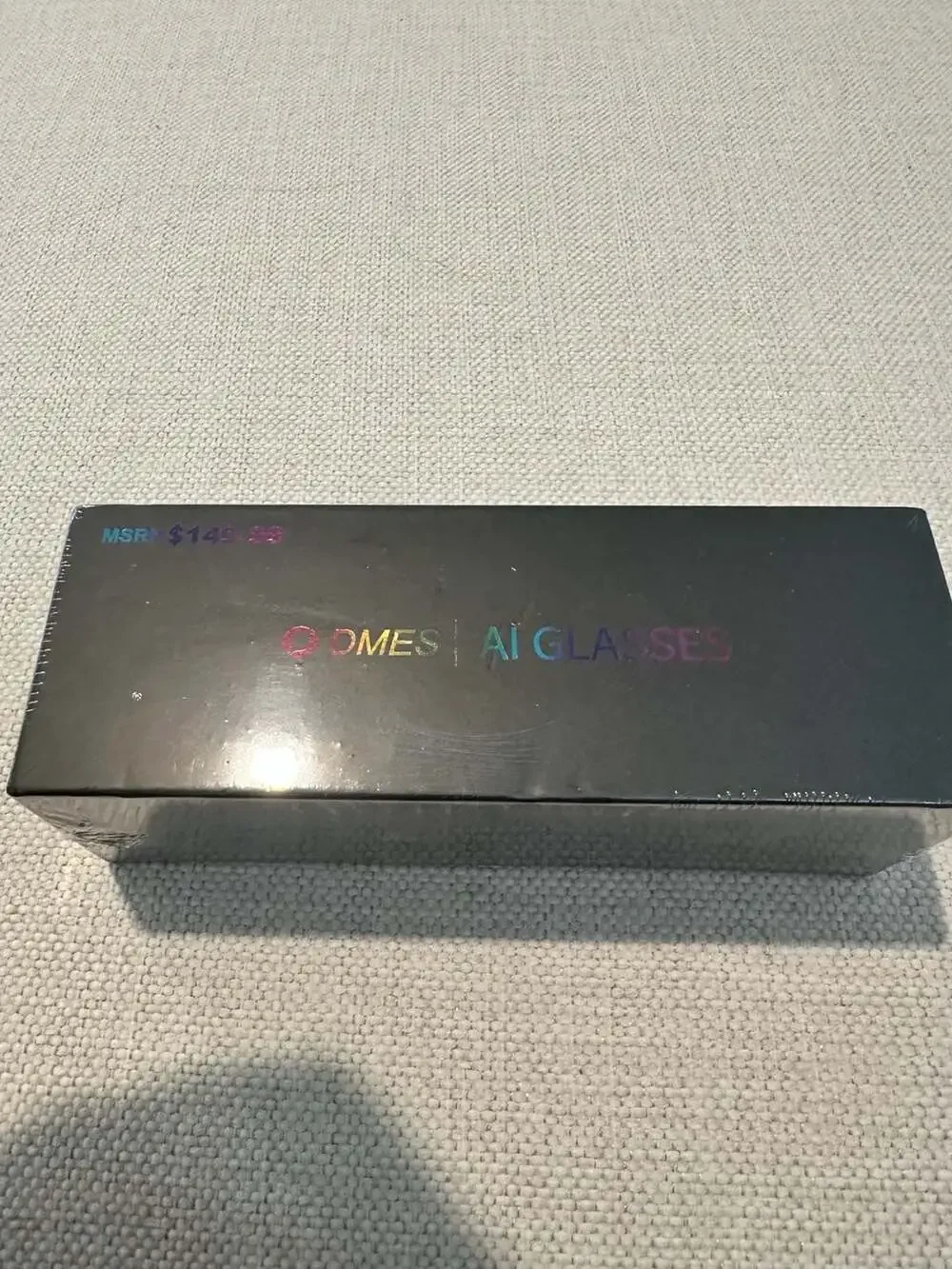 DMES AI Glasses Smart Bluetooth Audio Eyewear